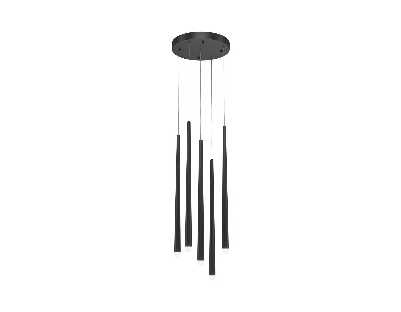 Подвесной светильник Maytoni Cascade MOD132PL-L28BK2