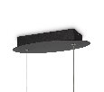 Подвесной светильник Maytoni Curve MOD156PL-L52B4K
