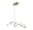 Подвесной светильник Maytoni Curve MOD156PL-L52G4K