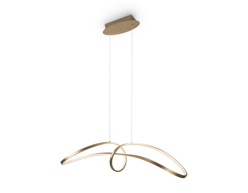 Подвесной светильник Maytoni Curve MOD156PL-L52G4K