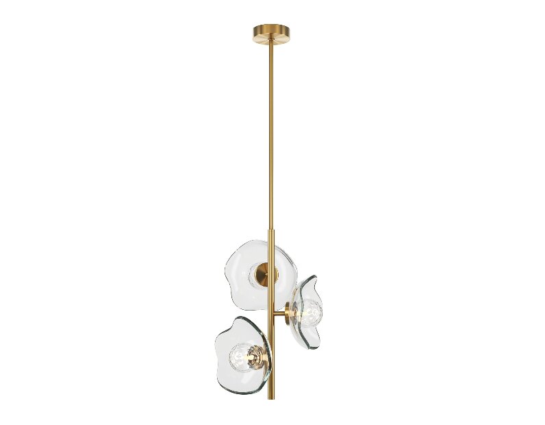 Подвесной светильник Maytoni Miracle MOD207PL-03BS