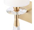 Настенный светильник (бра) Maytoni Bianco MOD224WL-01BS