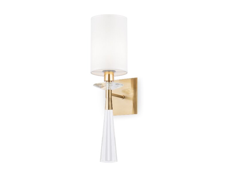 Настенный светильник (бра) Maytoni Bianco MOD224WL-01BS