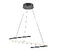Подвесной светильник Maytoni Curve MOD242PL-L33BK