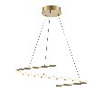 Подвесной светильник Maytoni Curve MOD242PL-L33BSK