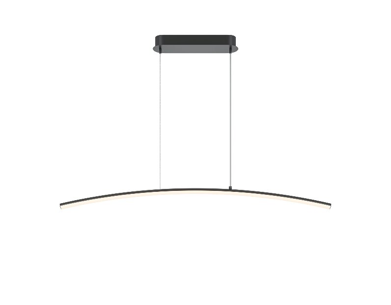 Подвесной светильник Maytoni Light Reflection MOD243PL-L18BK