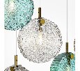Подвесной светильник Maytoni Frozen MOD254PL-07BS