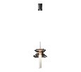 Подвесной светильник Maytoni Sound Wave MOD255PL-01B1