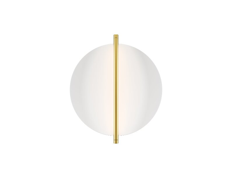 Настенный светильник (бра) Maytoni Mira MOD279WL-L14G3K