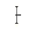Настенный светильник (бра) Maytoni Touch MOD285WL-L10B3K