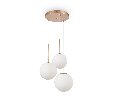 Подвесной светильник Maytoni Basic form MOD321PL-03G1