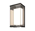 Настенный светильник (бра) Maytoni Baker Street O021WL-L10B3K