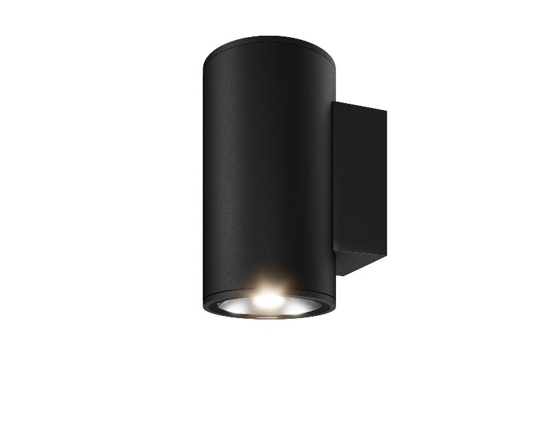 Настенный светильник (бра) Maytoni Shim O303WL-L10GF3K