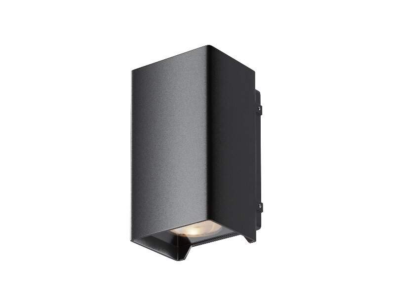 Настенный светильник (бра) Maytoni Shell O570WL-L10B3K