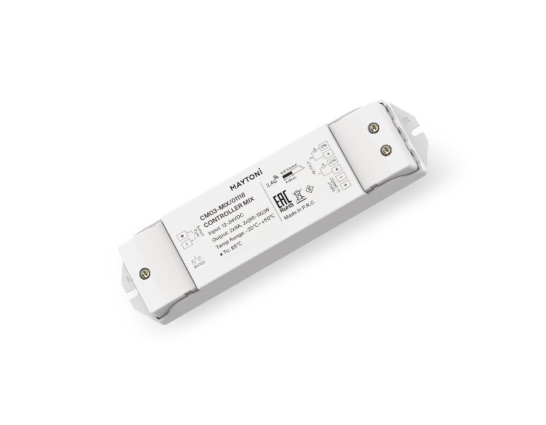 Контроллер для светодиодной ленты MIX 192Вт/384Вт Technical 01118
