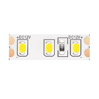 Светодиодная лента 12В 2835 14,4Вт/м 4000K 5м IP65 Technical 10118