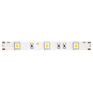 Светодиодная лента 12В 5050 7,2Вт/м  6000K 5м IP65 Technical 10125