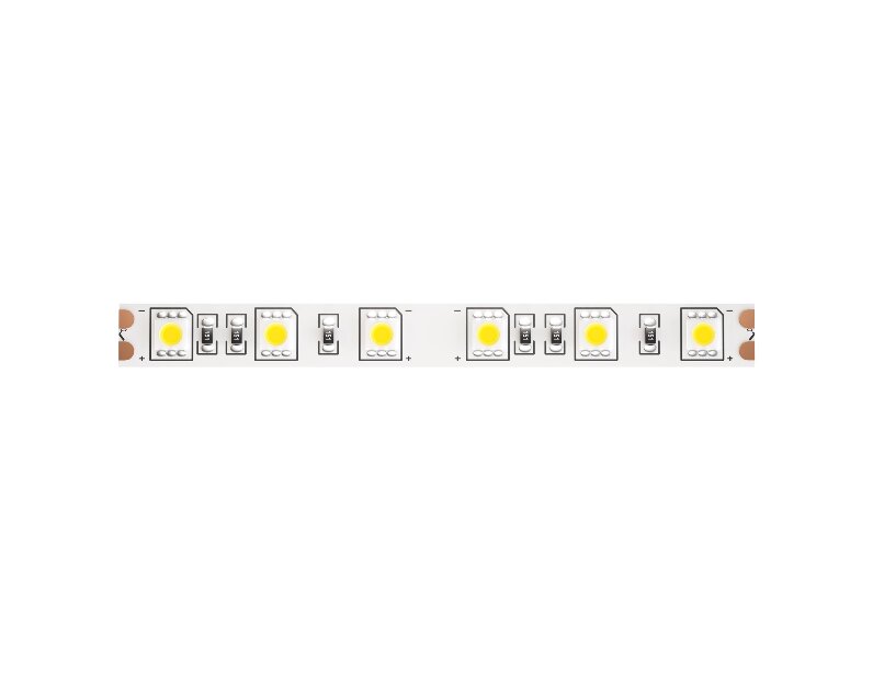 Светодиодная лента 24В 5050 14,4Вт/м 4000K 5м IP20 Technical 10169