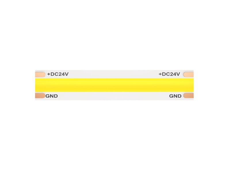 Светодиодная лента 24В COB 12Вт/м 4000K 5м IP20 Technical 10183