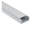 Алюминиевый  профиль накладной 15x6 Technical ALM001S-2M