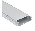 Алюминиевый профиль накладной  23x6 Technical ALM002S-2M