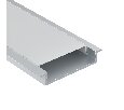 Алюминиевый профиль встраиваемый 30x6 Technical ALM003S-2M