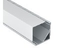 Алюминиевый профиль накладной 16x16 S Technical ALM009S-2M