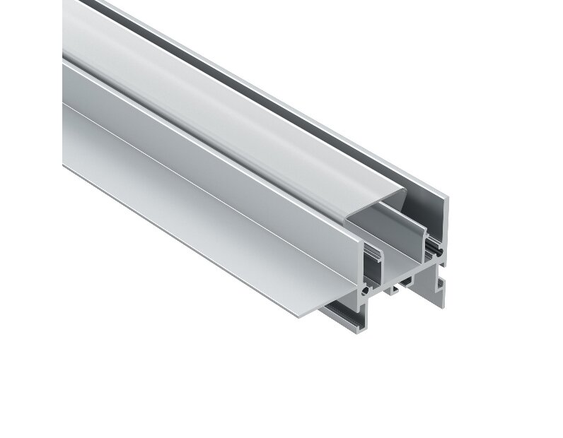 Алюминиевый профиль для натяжного потолка 51x35 Technical ALM013S-2M