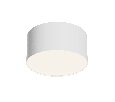 Потолочный светильник Zon 4000K 12W 120° Technical C032CL-12W4K-RD-W