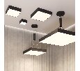 Потолочный светильник Zon 4000K 12W 120° Technical C032CL-12W4K-SQ-B