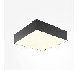 Потолочный светильник Zon 3000K 24W 120° Technical C032CL-24W3K-SQ-B