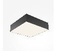Потолочный светильник Zon 4000K 24W 120° Technical C032CL-24W4K-SQ-B