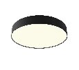 Потолочный светильник Zon 3000K 45W 120° Technical C032CL-45W3K-RD-B