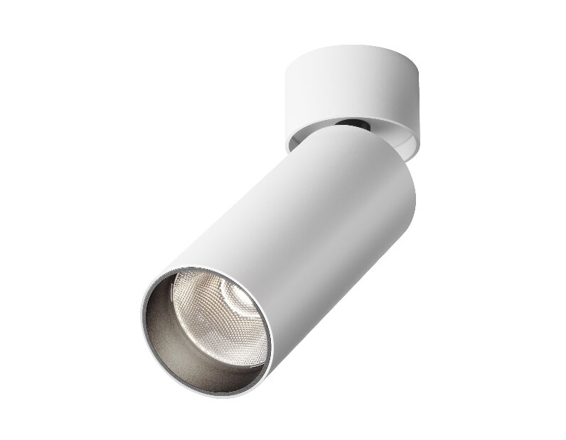 Потолочный светильник FOCUS LED 4000K 1x12Вт 50° Dim Triac Technical C055CL-L12W4K-W-D-W
