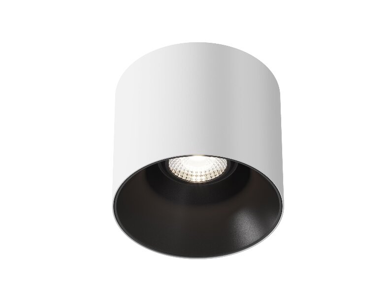 Потолочный светильник Alfa LED 4000K 1x15Вт 60° Dim Triac Technical C064CL-01-15W4K-D-RD-WB