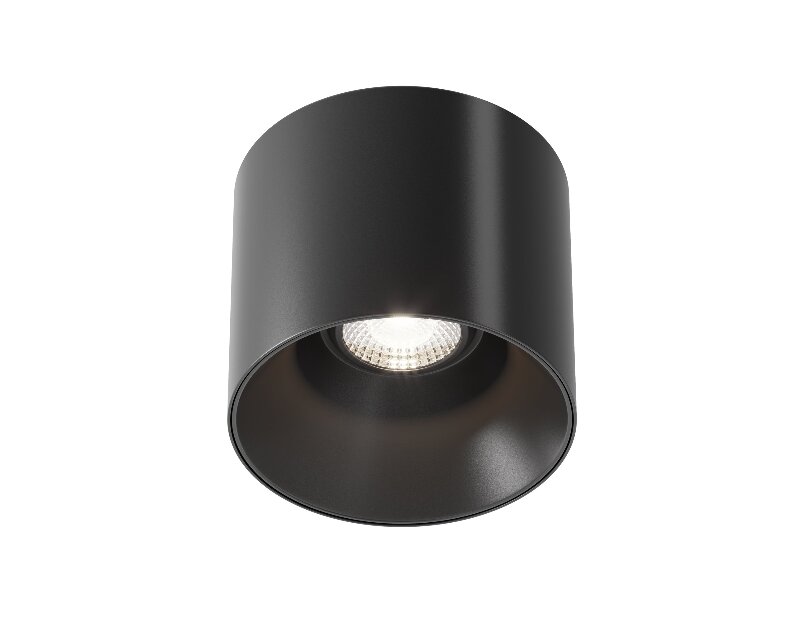 Потолочный светильник Alfa LED 4000K 1x25Вт 60° Technical C064CL-01-25W4K-RD-B