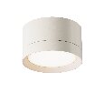 Потолочный светильник Hoop GX53 1x15Вт Technical C086CL-GX53-SRD-W