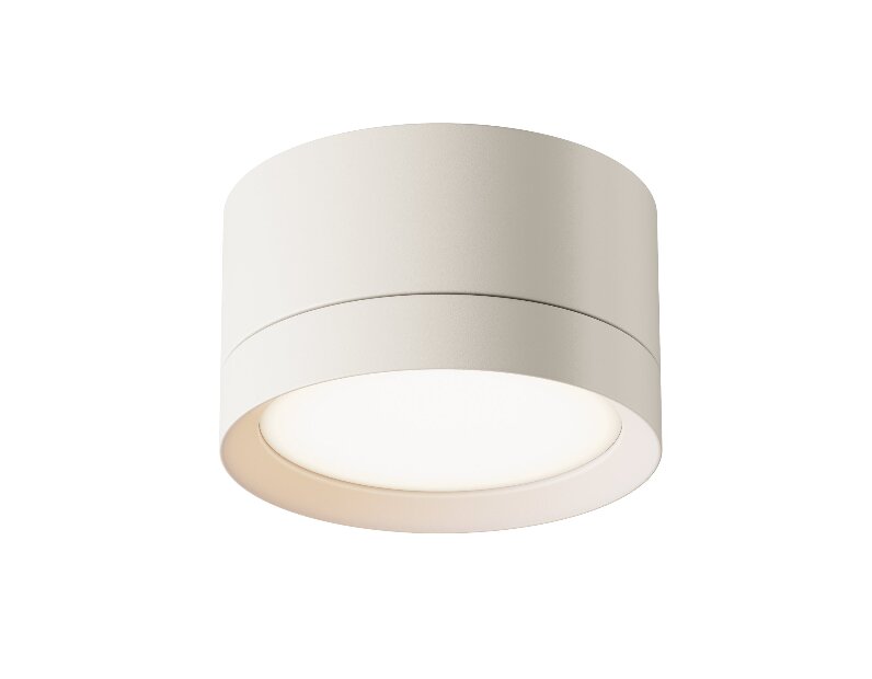 Потолочный светильник Hoop GX53 1x15Вт Technical C086CL-GX53-SRD-W