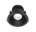 Встраиваемый светильник Zoom 3000K 1x6Вт 60° IP 65 Dim Triac Technical DL034-01-06W3K-D-B