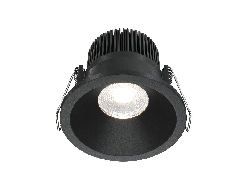 Встраиваемый светильник Zoom 4000K 1x6Вт 60° IP 65 Dim Triac Technical DL034-01-06W4K-D-B