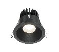 Встраиваемый светильник Zoom 4000K 1x12Вт 60° IP 65 Dim Triac Technical DL034-L12W4K-D-B