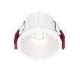 Встраиваемый светильник Alfa LED 3000K 1x10Вт 36° Dim Triac Technical DL043-01-10W3K-D-RD-W