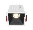 Встраиваемый светильник Alfa LED 3000K 1x10Вт 36° Technical DL043-01-10W3K-SQ-WB