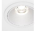 Встраиваемый светильник Alfa LED 4000K 1x10Вт 36° Technical DL043-01-10W4K-RD-W