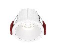 Встраиваемый светильник Alfa LED 4000K 1x10Вт 36° Technical DL043-01-10W4K-RD-W