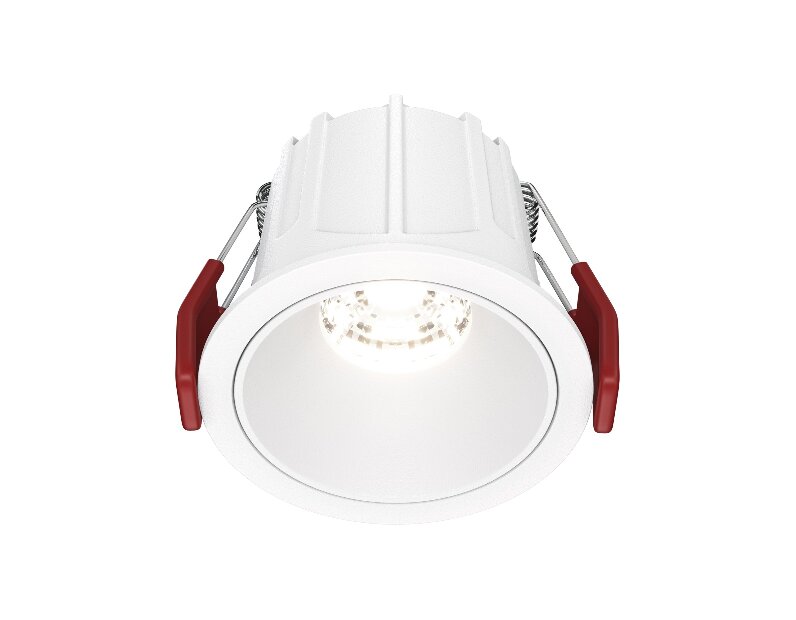 Встраиваемый светильник Alfa LED 4000K 1x10Вт 36° Technical DL043-01-10W4K-RD-W