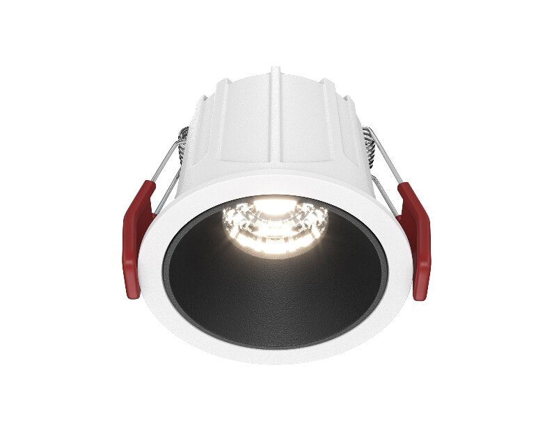 Встраиваемый светильник Alfa LED 4000K 1x10Вт 36° Technical DL043-01-10W4K-RD-WB