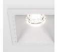 Встраиваемый светильник Alfa LED 4000K 1x10Вт 36° Technical DL043-01-10W4K-SQ-W