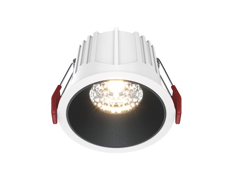 Встраиваемый светильник Alfa LED 3000K 1x15Вт 36° Dim Triac Technical DL043-01-15W3K-D-RD-WB