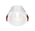 Встраиваемый светильник Alfa LED 3000K 1x15Вт 36° Technical DL043-01-15W3K-RD-W